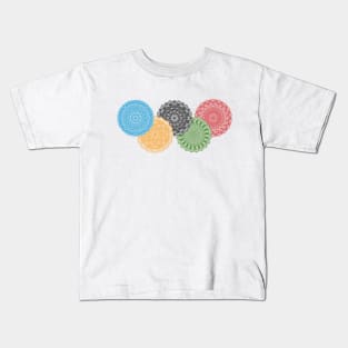 Olympics Kids T-Shirt